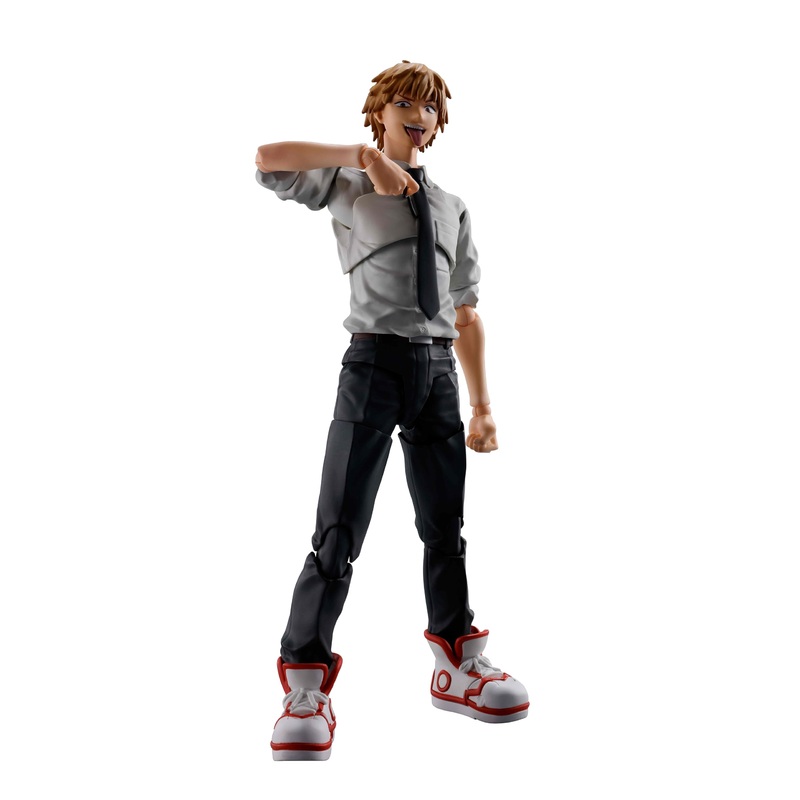 Bandai Spirits ShFiguarts Denji ChainsawMan 150mm Figure
