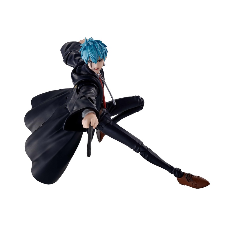 Bandai Spirits Shfiguarts Mushle Mashle Lance Crown 155Mm Pvc Abs Action Figure – Made In Japan