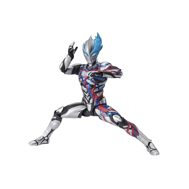 Bandai Spirits Shfiguarts Ultraman Blazer 150Mm Japan Action Figure
