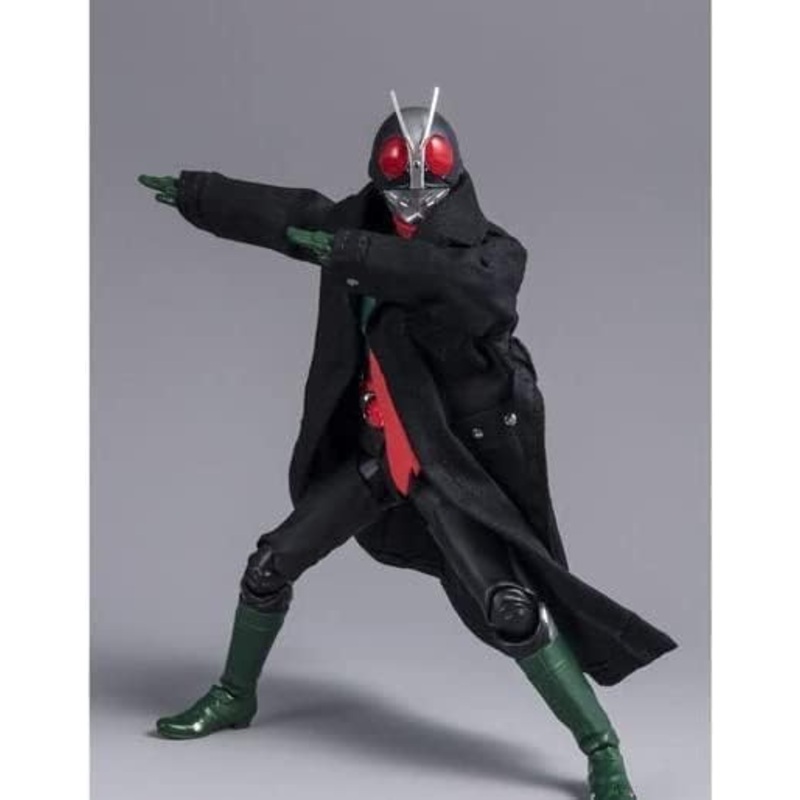 Bandai Spirits Shin Kamen Rider No. 2 Action Figure – Shfiguarts Series