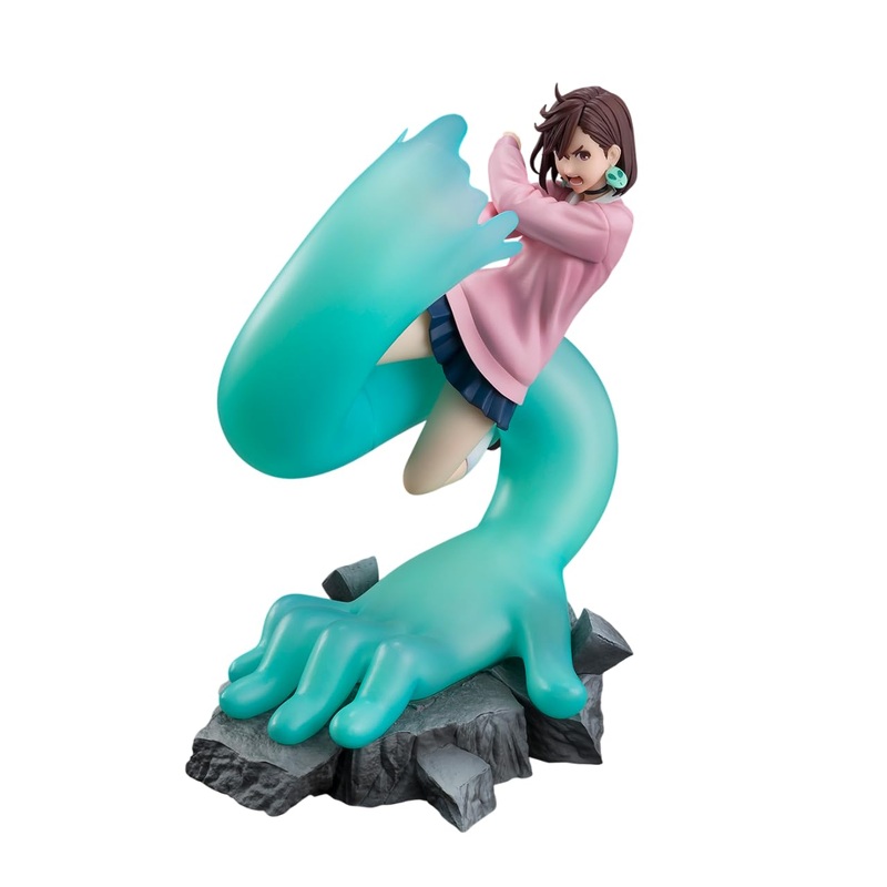 Bands Figuarts Zero Dan Dadan Momo Collectible Figurine – Premium Quality