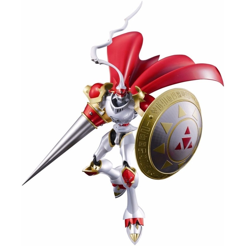 D-arts Digimon Dukemon Action Figure Bandai Tamashii Nations