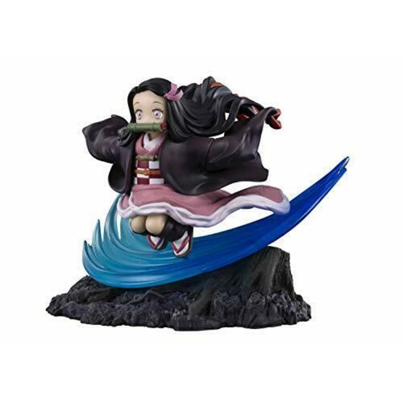 Figuarts Zero Demon Slayer: Kimetsu No Yaiba Nezuko Kamado Figure