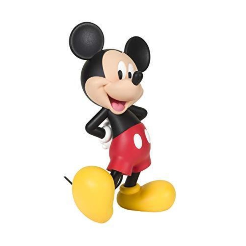 Figuarts Zero Disney Mickey Mouse Modern Pvc Figure Bandai