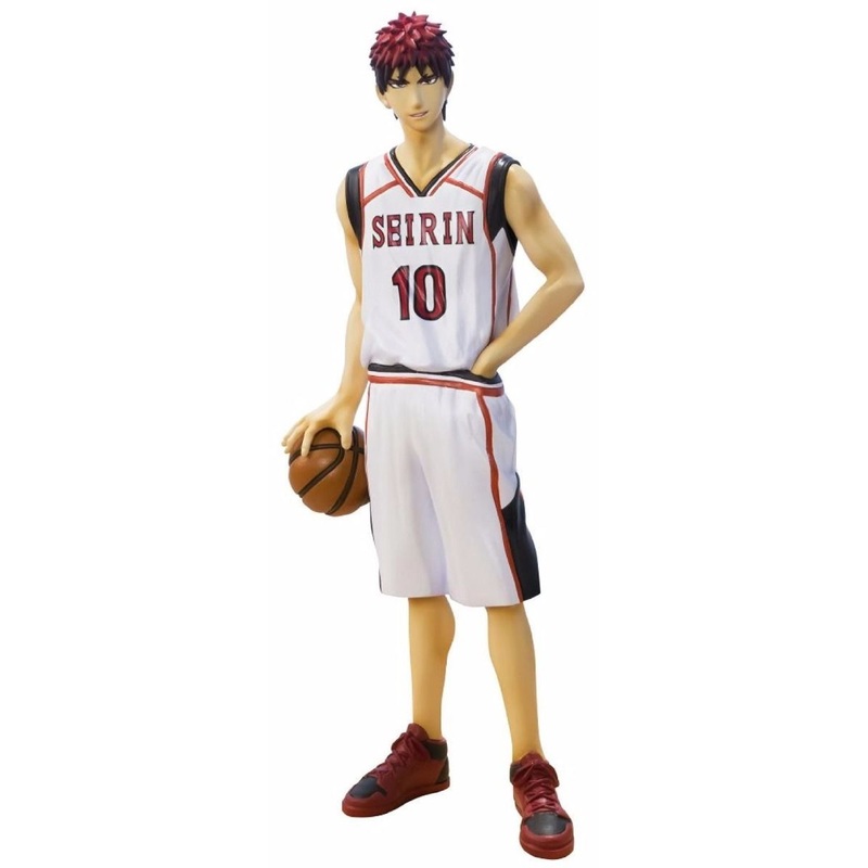 Figuarts Zero Kuroko’s Basketball Taiga Kagami Pvc Figure Bandai