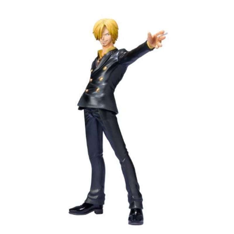 Figuarts Zero One Piece Sanji World Ver Pvc Figure Bandai