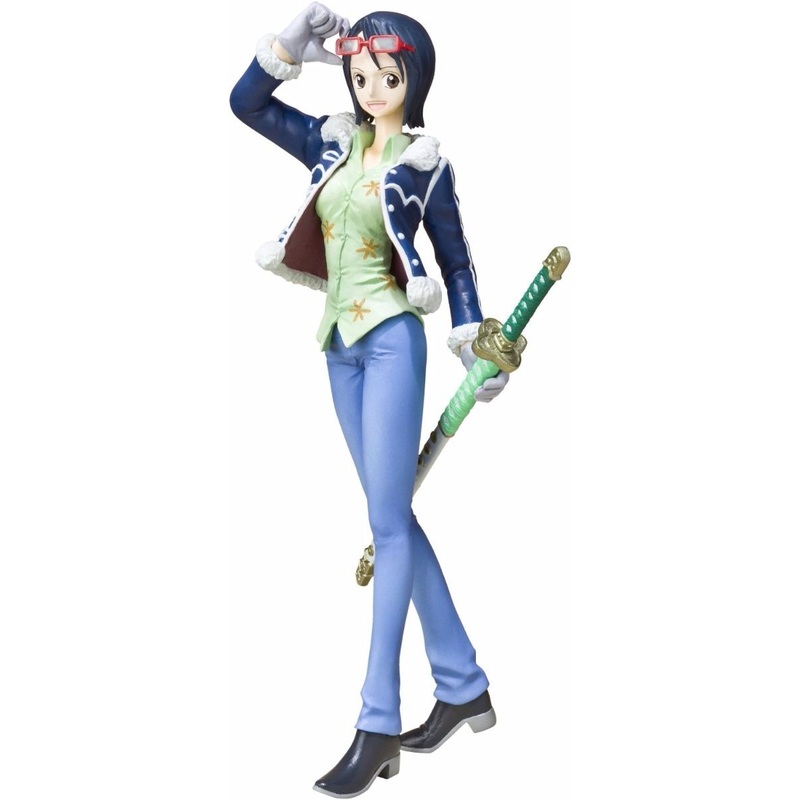 Figuarts Zero One Piece Tashigi Pvc Figure Bandai Tamashii Nations