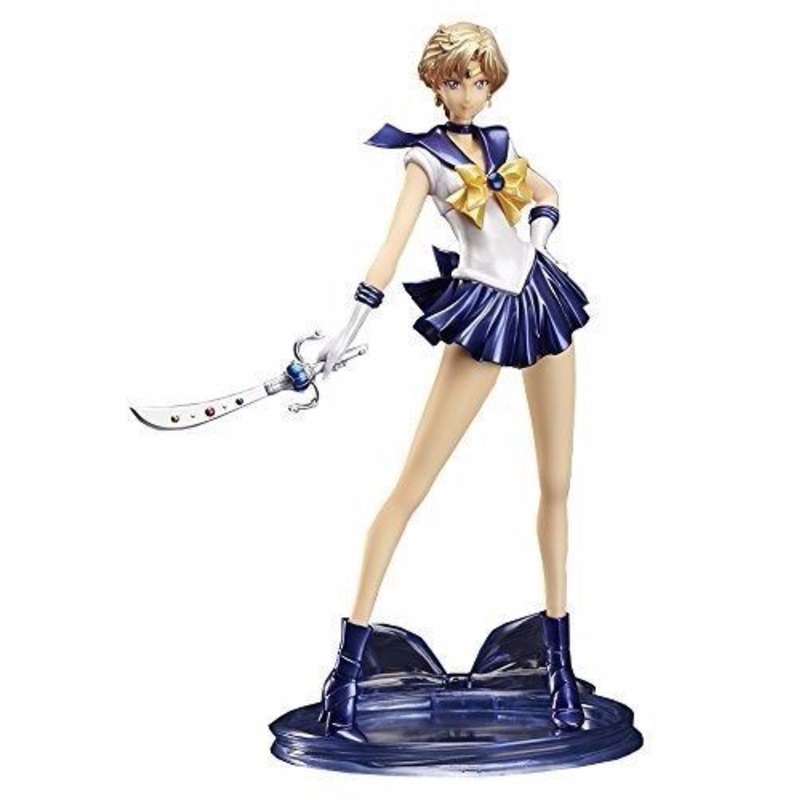 Figuarts Zero Sailor Moon Crystal Sailor Uranus Pvc Figure Bandai