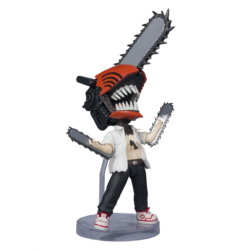 Figure Chainsaw Man Figuarts Mini