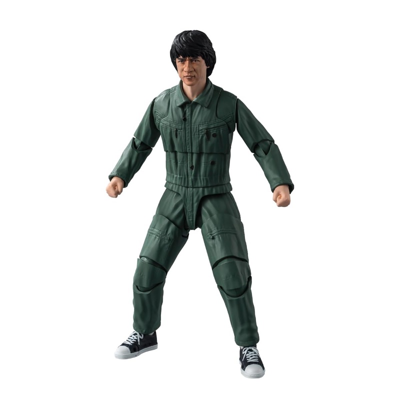 Hundreds Bandai SHFiguarts Inspector Chan Action Figure Japan Official