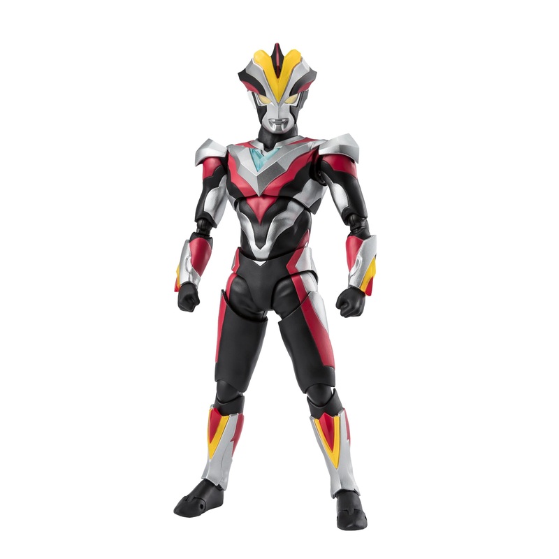 Hundreds S.H.Figuarts Ultraman Victory New Generation Stars Action Figure