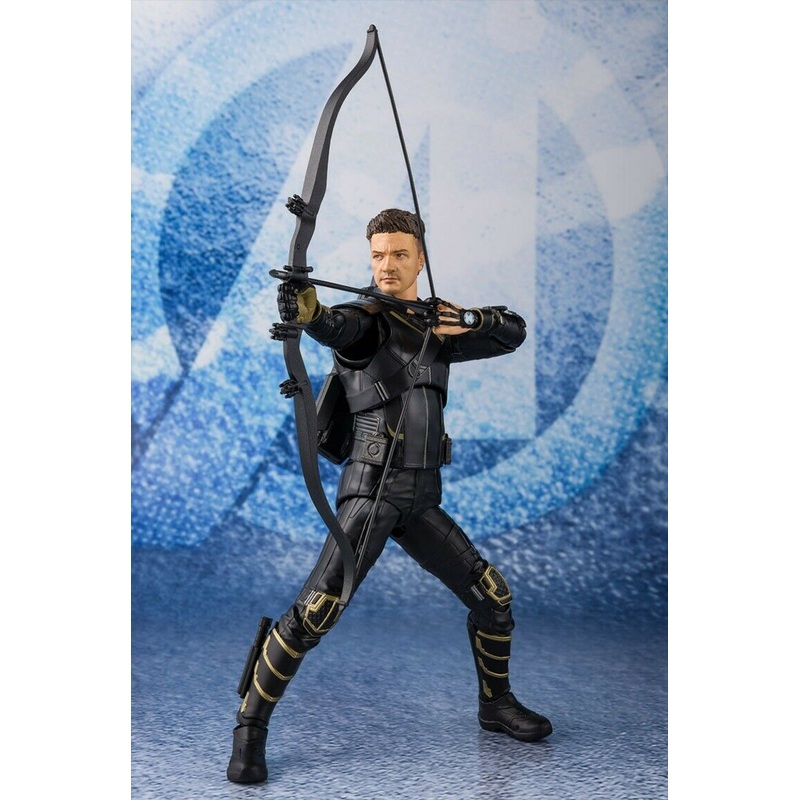 S.h.figuarts Avengers Endgame Hawkeye Action Figure Bandai