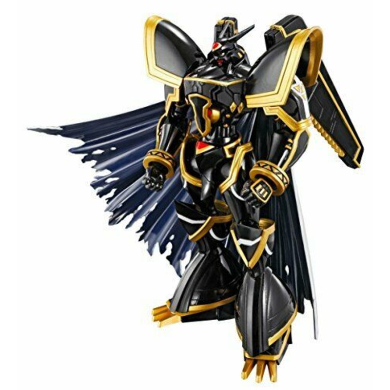 S.h.figuarts Digital Monster X-evolution Alphamon Action Figure Bandai