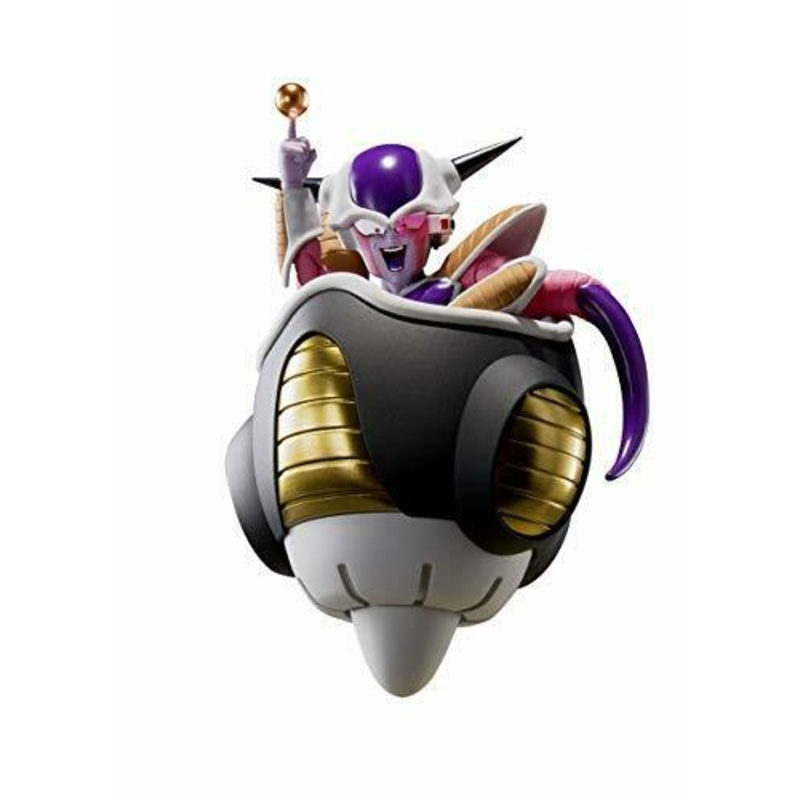 S.h.figuarts Frieza First Form & Frieza’s Pod Figure