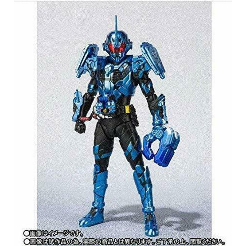 S.h.figuarts Kamen Rider Grease Blizzard