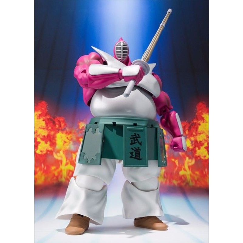 S.h.figuarts Kinnikuman Strong The Budo Action Figure Bandai F/s