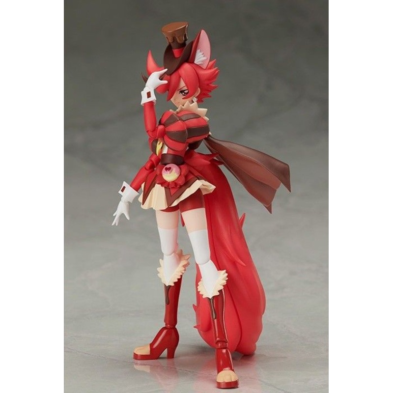 S.h.figuarts Kirakira Precure A La Mode Cure Chocolat Action Figure Bandai