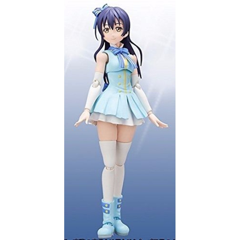 S.h.figuarts Love Live Umi Sonoda Action Figure Bandai Tamashii Nations Japan