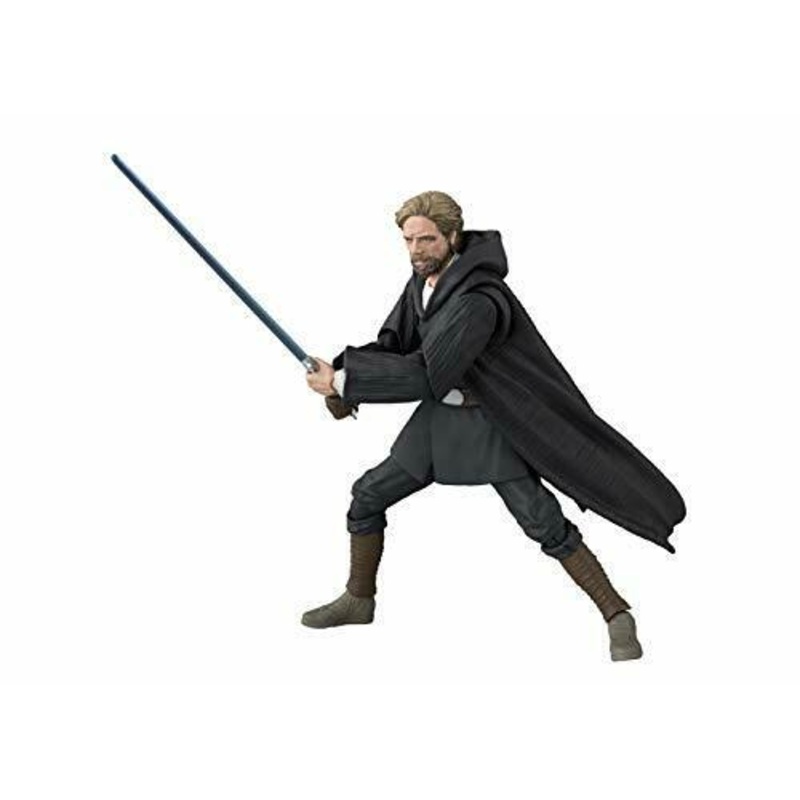S.h.figuarts Luke Skywalker Battle Of Crait Ver. Star Wars: The Last Jedi