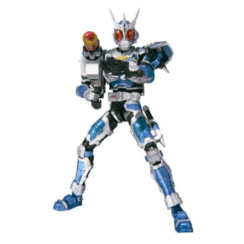 S.h.figuarts Masked Kamen Rider Agito G3-x Action Figure Bandai Tamashii Nations
