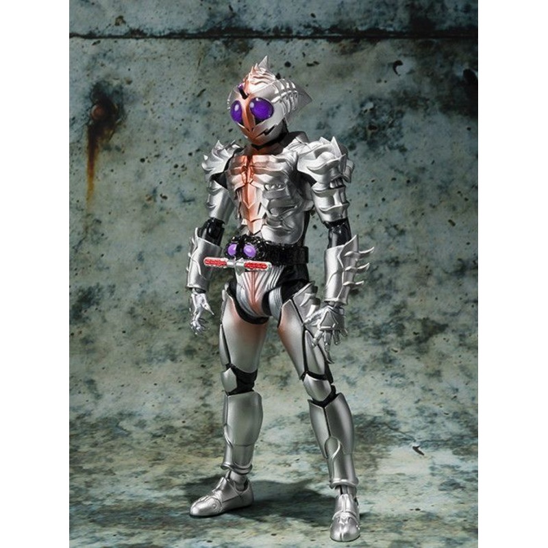 S.h.figuarts Masked Kamen Rider Amazons Amazon Sigma Action Figure Bandai