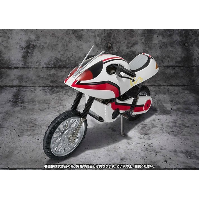 S.h.figuarts Masked Kamen Rider Black Rx Mach Jabber Action Figure Bandai Japan