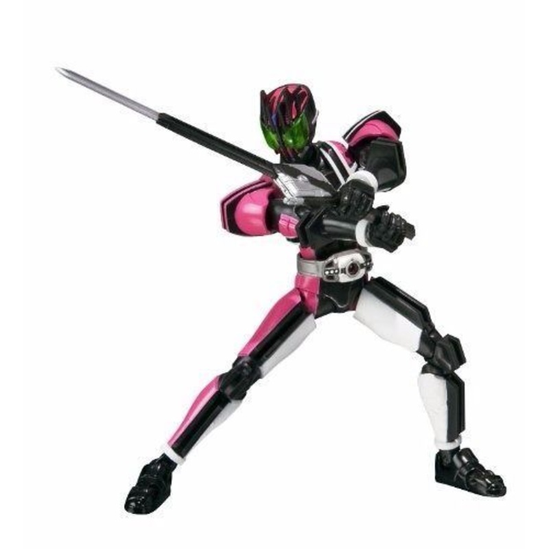 S.h.figuarts Masked Kamen Rider Decade Violent Emotion Action Figure Bandai