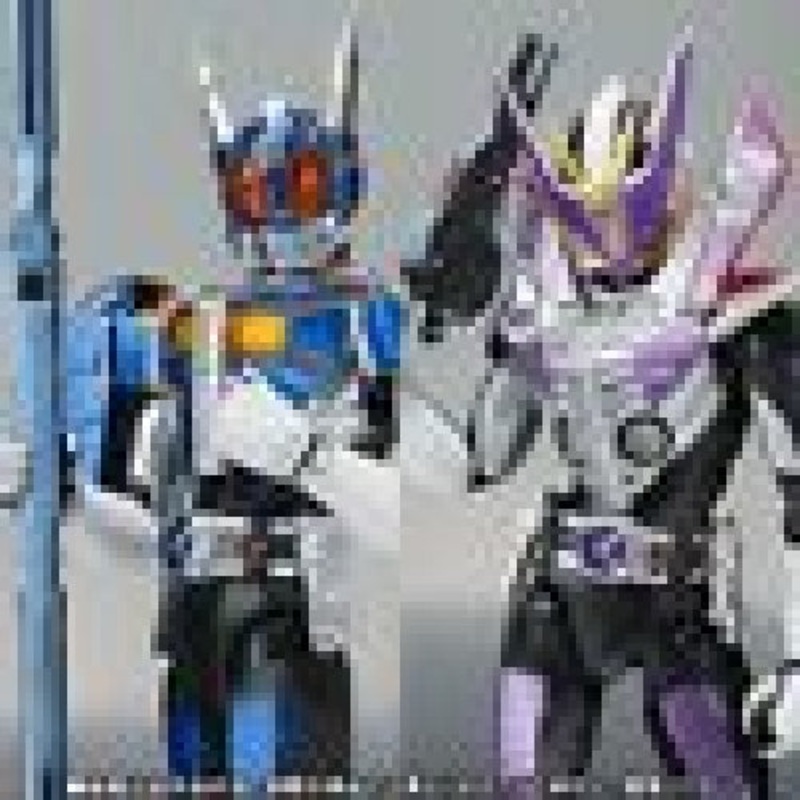 S.h.figuarts Masked Kamen Rider Den-o Rod Form & Gun Form Action Figure Bandai