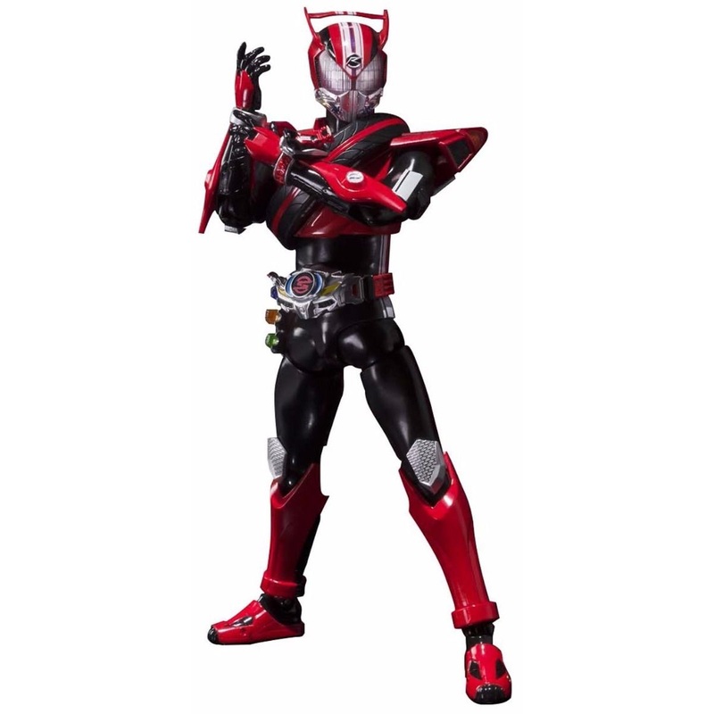S.h.figuarts Masked Kamen Rider Drive Type Speed Action Figure Bandai