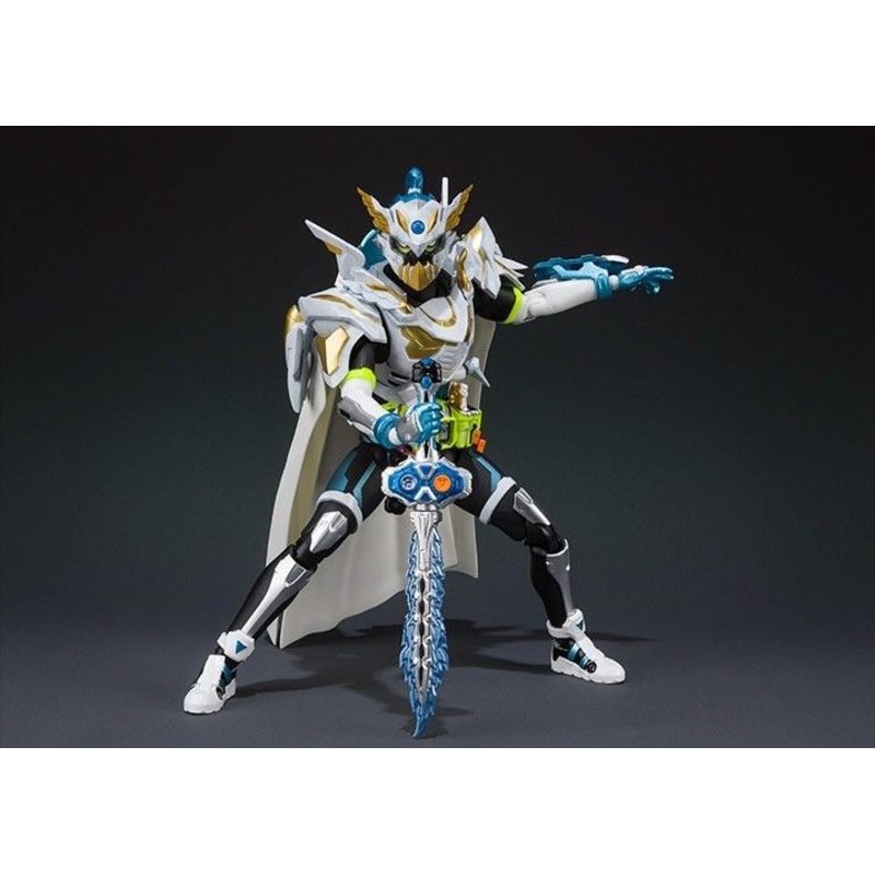 S.h.figuarts Masked Kamen Rider Ex-aid Brave Legacy Gamer Level 100 Bandai