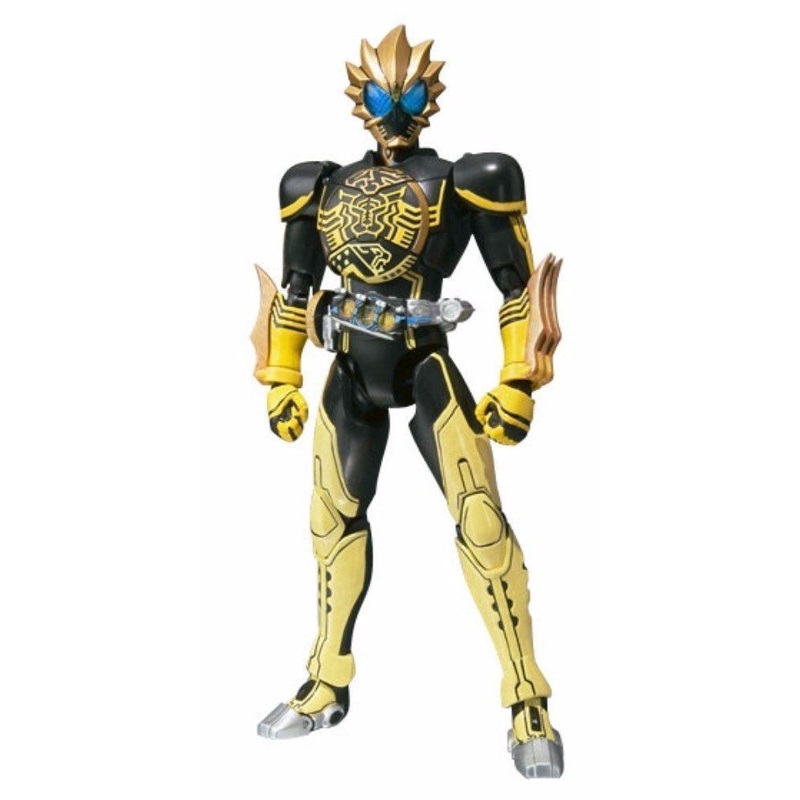 S.h.figuarts Masked Kamen Rider Ooo Latorartar Combo Action Figure Bandai Japan