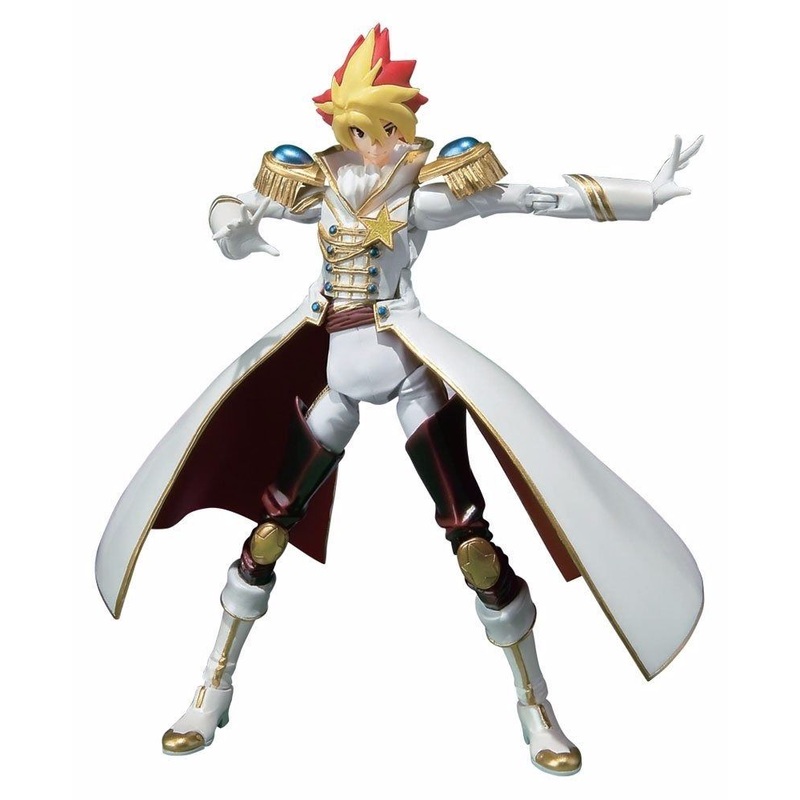 S.h.figuarts Star Driver Tsunashi Takuto Action Figure Bandai Tamashii Nations