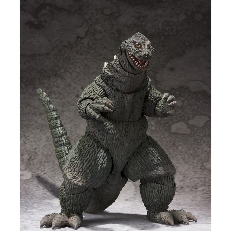 S.h.monsterarts King Kong Vs Godzilla Godzilla 1962 Action Figure Bandai