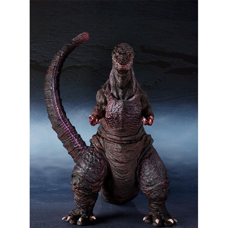 S.h.monsterarts Shin Godzilla 2016 The Fourth Awakening Ver Figure Bandai