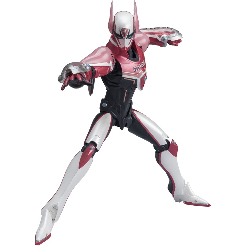 Shfiguarts Tiger Bunny2 Barnaby Brooks Jr. Style 3 Pre-Painted Movable Figure Bas63447