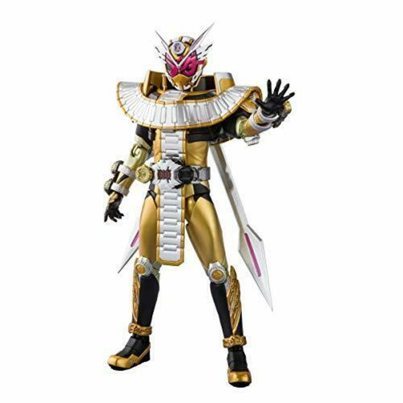 Tamashii Nations Bandai S.h.figuarts Kamen Rider Zi-o Ohma Form