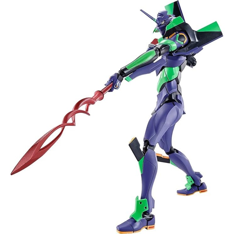 Tamashii Nations Robot Spirits Evangelion 3.0 Unit-01 with Lance Figure 170mm