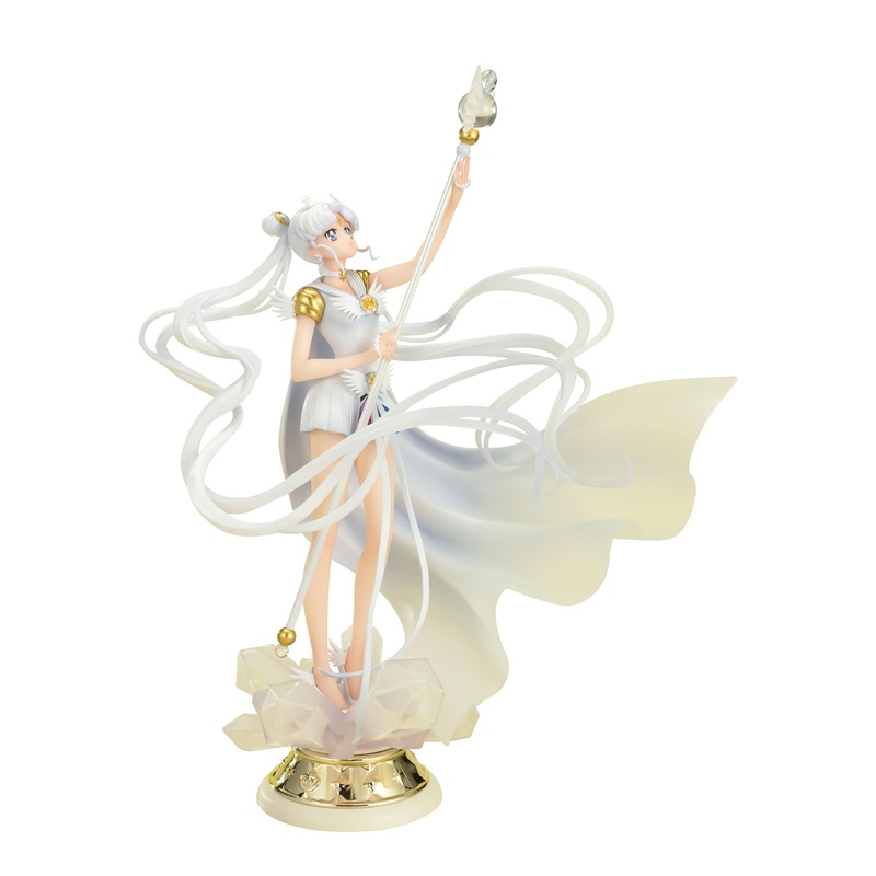 Tamashii Nations Sailor Moon Cosmos Movie Sailor Cosmos Bandai Spirits Figure