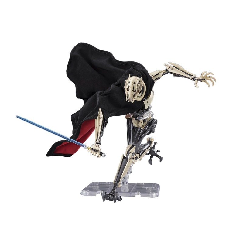 Tamashii Nations SH Figuarts General Grievous Star Wars Episode 3 Figure