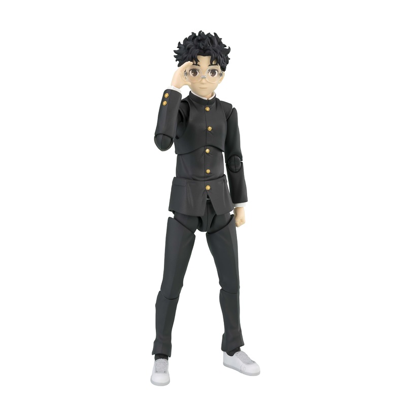 Tamashii Nations SHFiguarts 140mm PVC ABS Painted Movable Figure