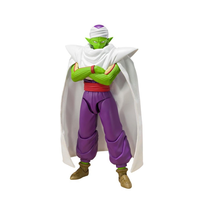 Tamashii Nations SHFiguarts Dragon Ball Daima Piccolo 160mm Movable Action Figure
