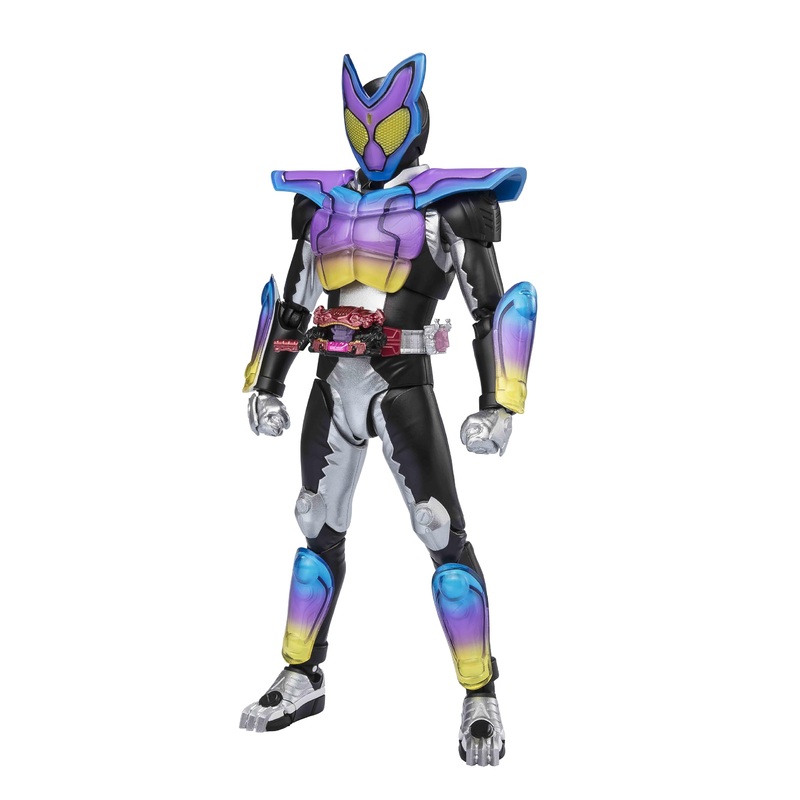 Tamashii Nations SHFiguarts Kamen Rider Gab Popping Mi Form 150mm Action Figure