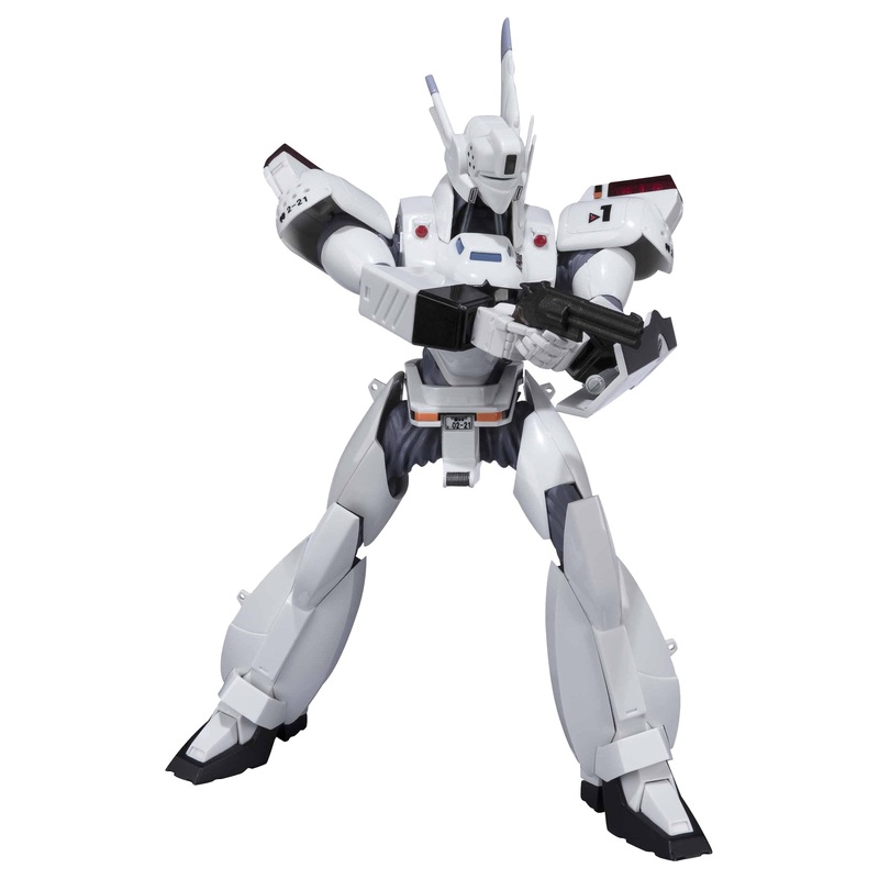 BANDAI 225768 Robot Tamashii Ingram 1 & 2 Parts Set Figure Patlabor The Movie