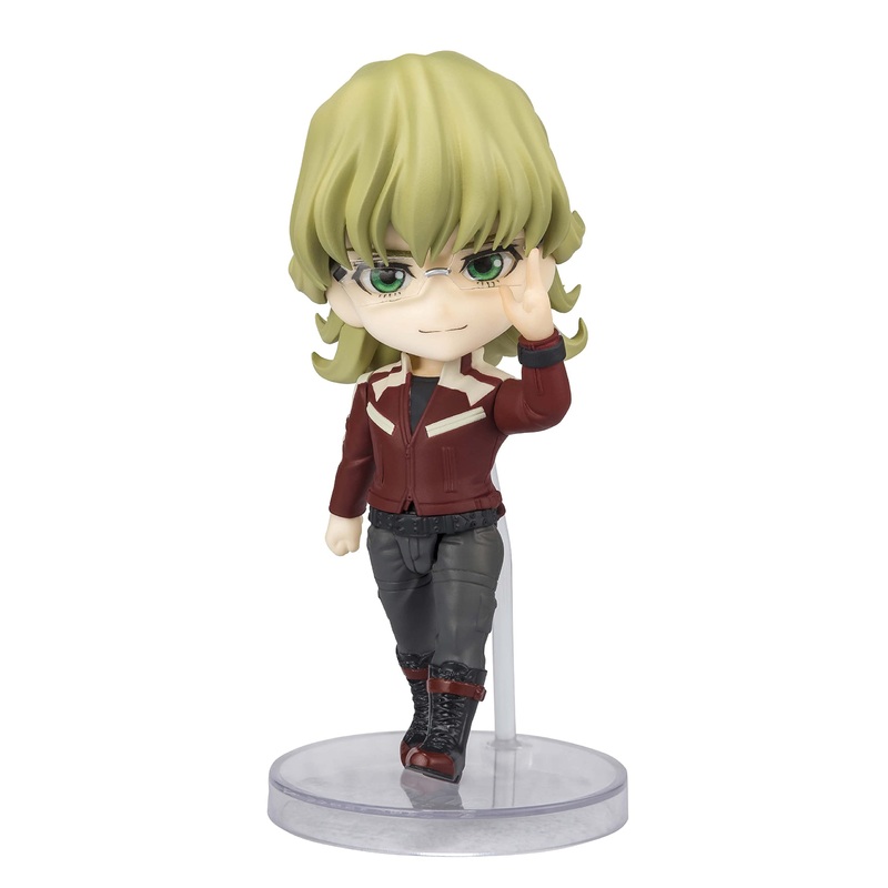 BANDAI – Figuarts Mini Barnaby Brooks Jr. Figure – Tiger & Bunny 2