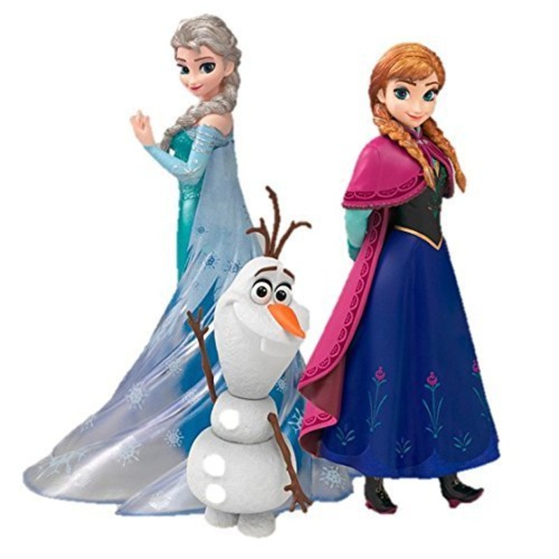 Bandai Figuarts Zero Frozen Special Box (Japan Tamashii Web Limited)