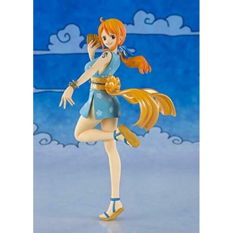 Bandai Figuarts Zero Nami Onami Figure