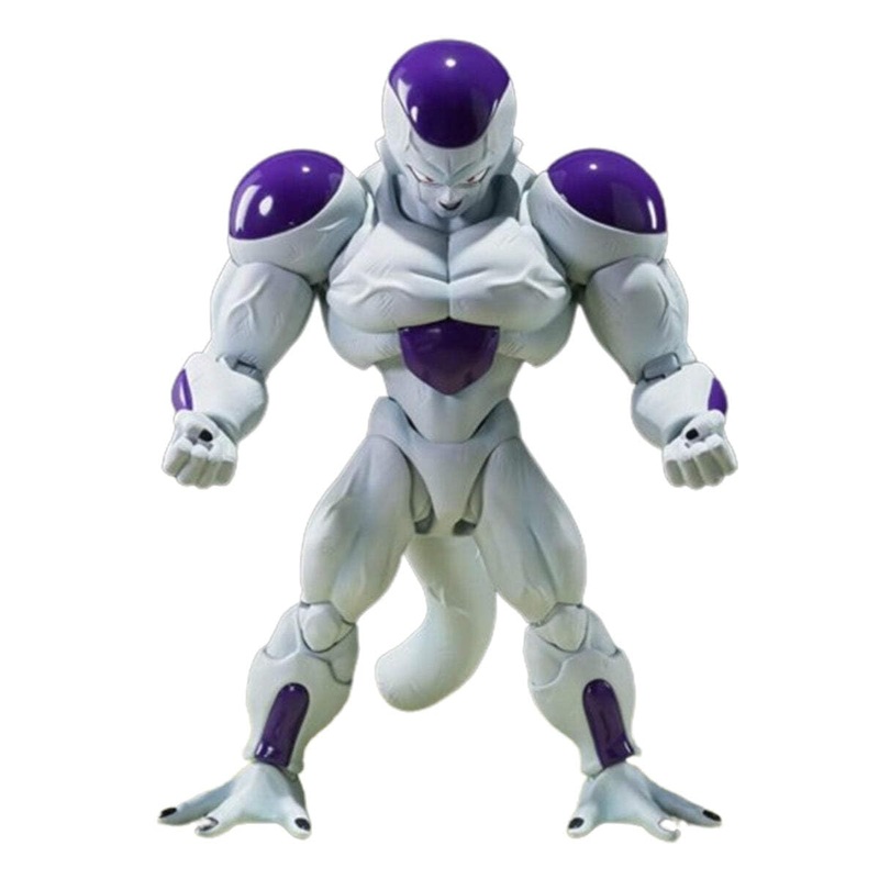 Bandai S.H.Figuarts Dragonball Z Full Power Freeza Action Figure Japan