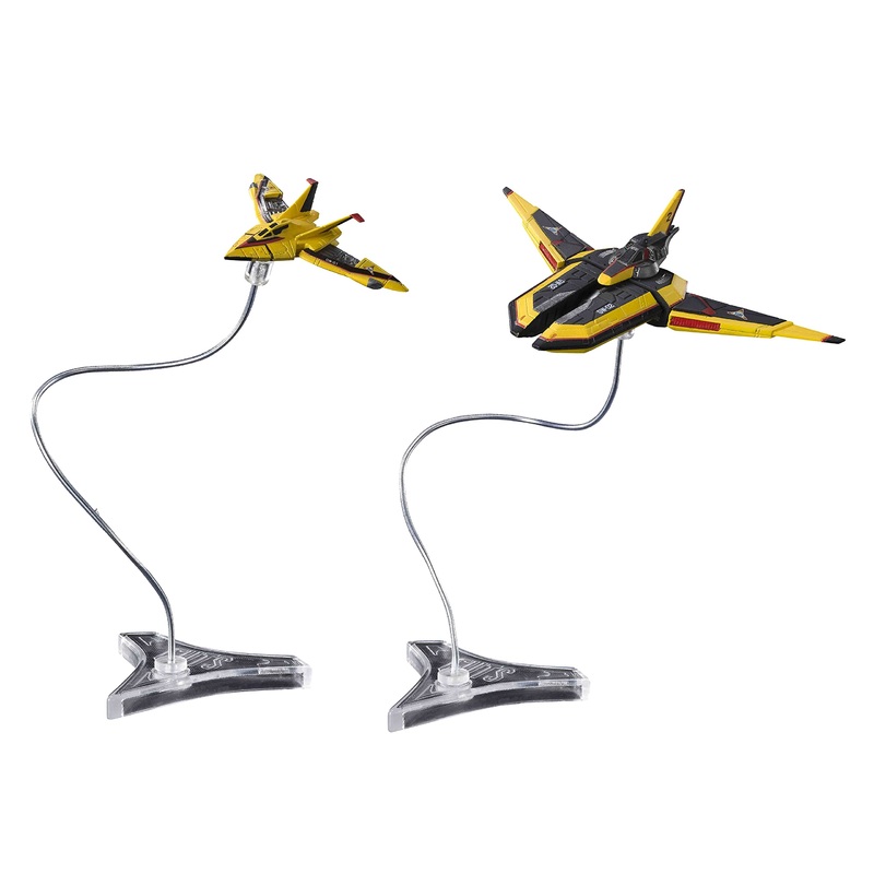 BANDAI S.H.Figuarts Guts Wing 1 & Guts Wing 2 Figure Set Ultraman Tiga
