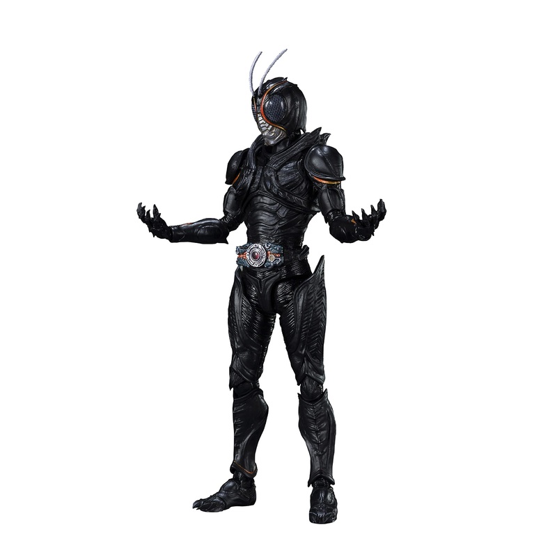 BANDAI S.H. Figuarts Kamen Rider Black Sun Figure Kamen Rider