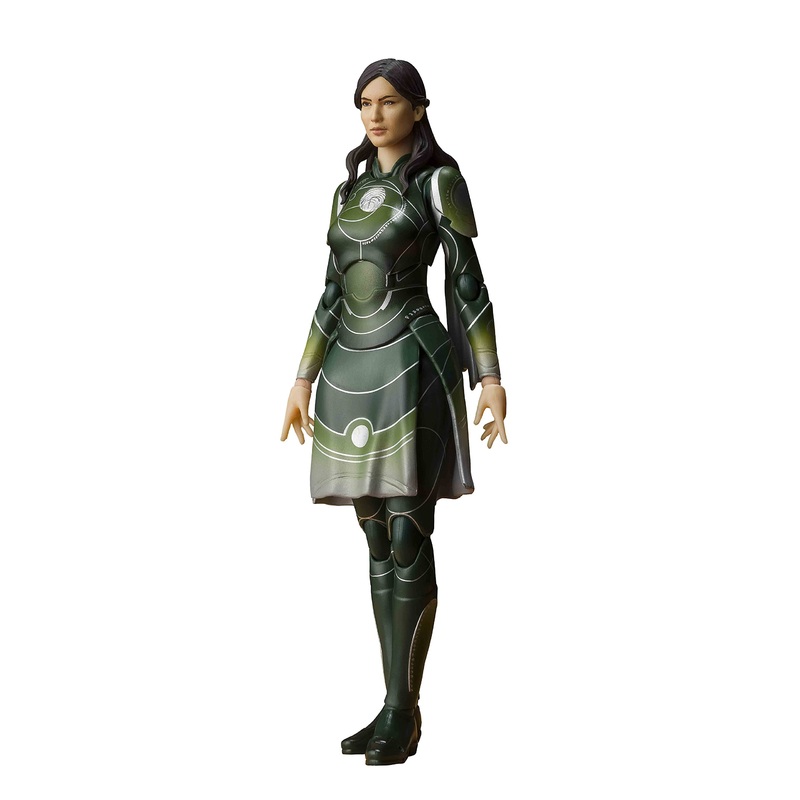BANDAI S.H.Figuarts Sersi Figure Marvel’S Eternals